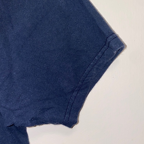 Levi's Medium Navy Blue Two-Horse Pull Logo - Picture 10 of 12